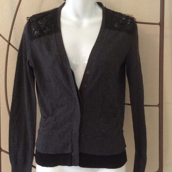 Vera Wang Cardigan