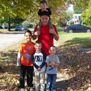 Meet your Posher, Chris