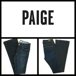 Paige Premium Denim Jeans