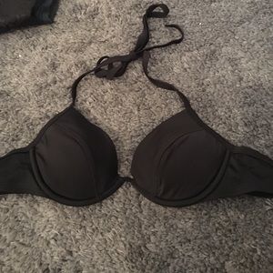 Victoria secret padded swim top