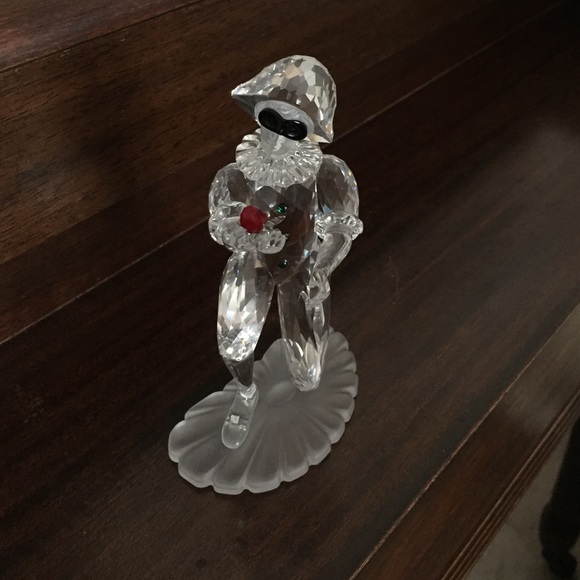 Swarovski Masquerade Harlequin SCS