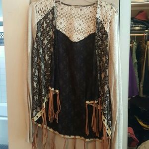 Gimmicks Vintage Cardigan