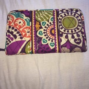 Vera Bradley wallet