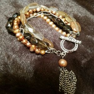 Silpada  Bracelet, Rare