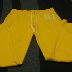 Aeroposta3 sweat pants