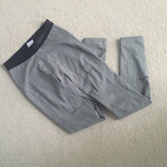 Nike Pro Full Length Leggings