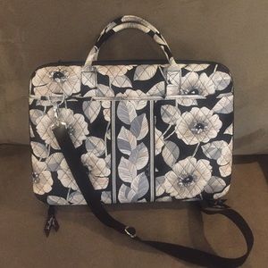 Vera Bradley computer bag