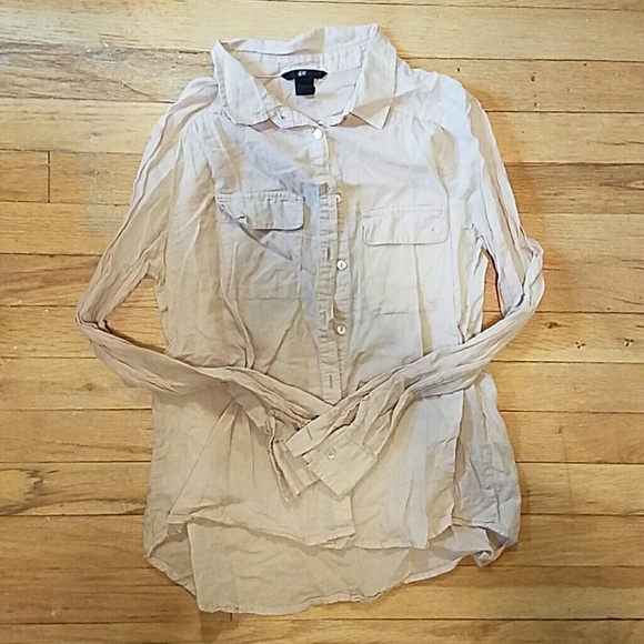 Button up
