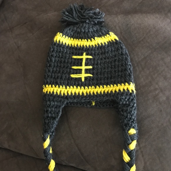 Football hat