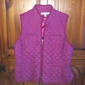 Women's vest