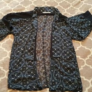 Hippie laundry size M cardigan