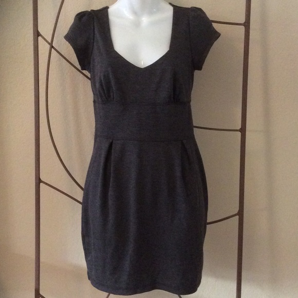 Grey Dress