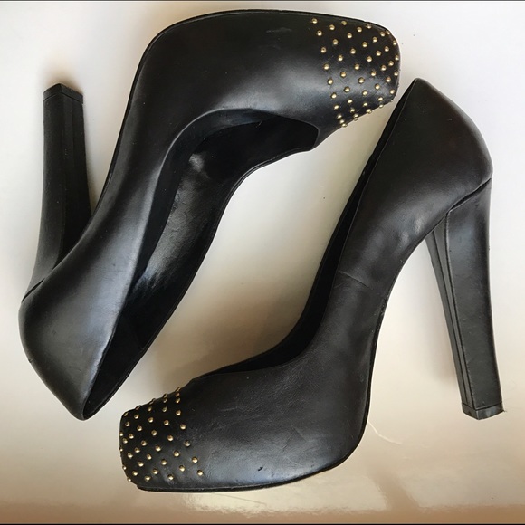 Dolce Vita Studded Heels