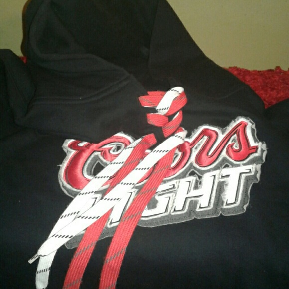 Men's Coors Light Hoodie