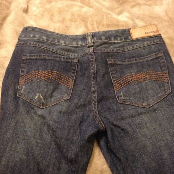 Express jeans - Picture 3 of 3