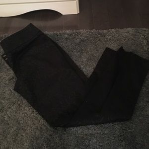 Lift dress pants