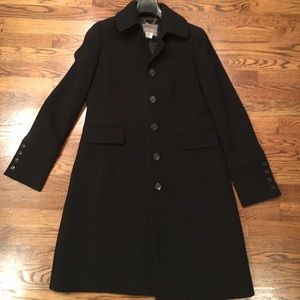 J.Crew Peacoat - like new!!!