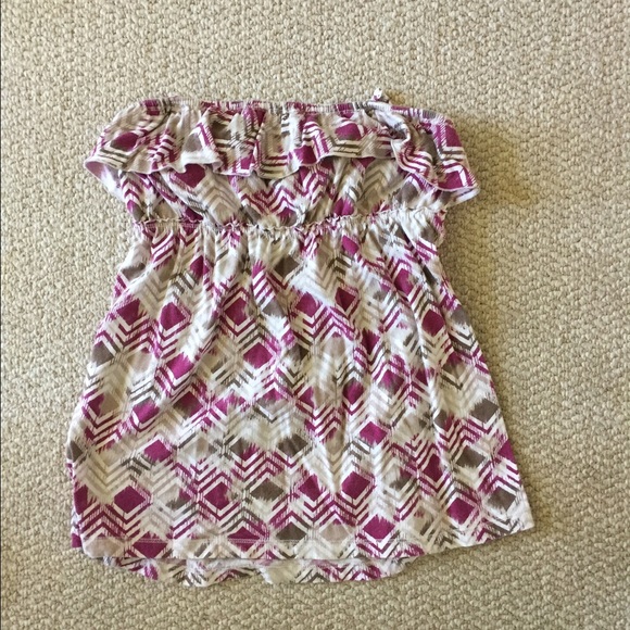 Removable straps top - Picture 2 of 3