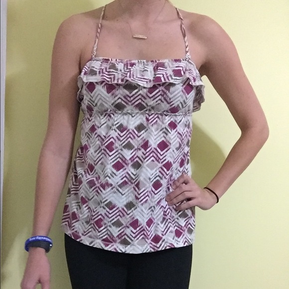 Removable straps top - Picture 3 of 3