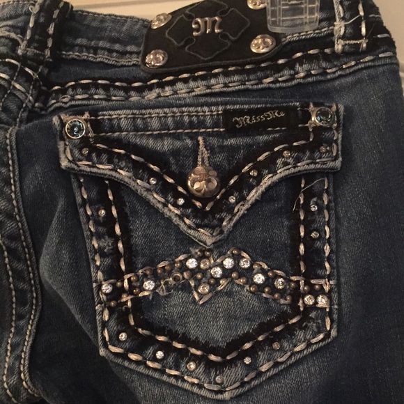 Miss Me skinny jean