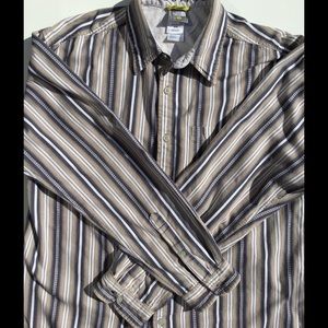 North Face Men's A5 Series Button Down Shirt