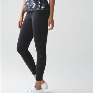 Lululemon Rise and Flow Pants