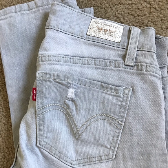 Good condition jean pants