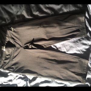 Fila Size S Workout Crops