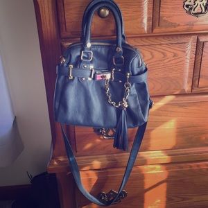 Blue Steve Madden Handbag