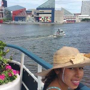 Meet your Posher, Sandra