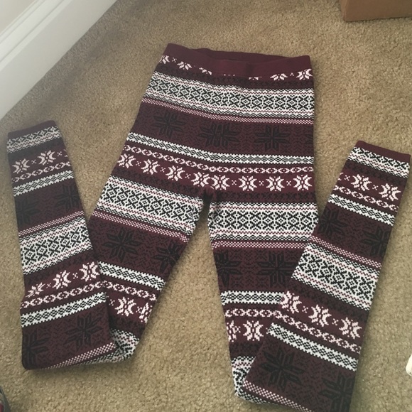 ❄️Holiday Knit Leggings
