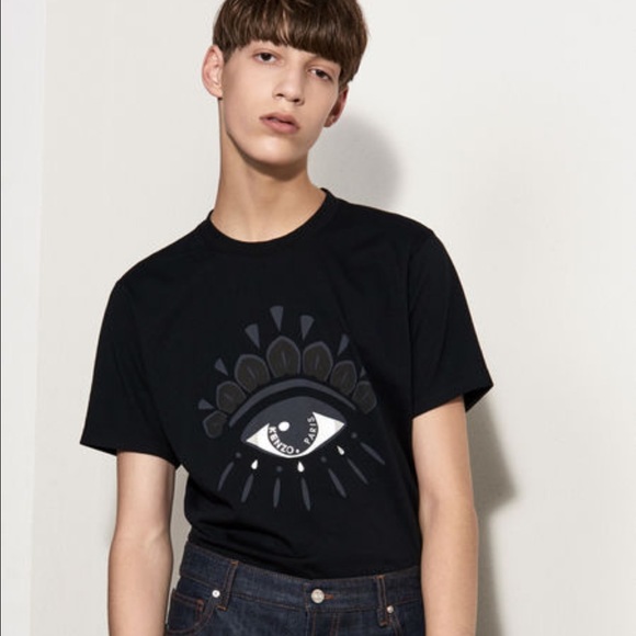 Kenzo Men T -Shirt Holiday Edition