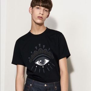 Kenzo Men T -Shirt Holiday Edition