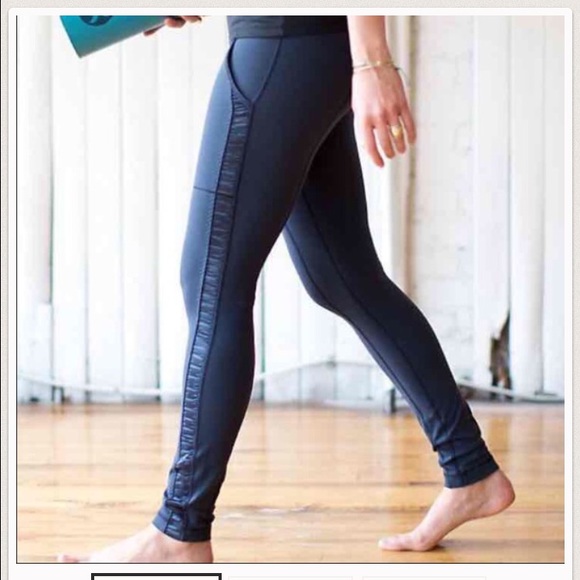 Lululemon Practice Daily Pant - Picture 3 of 4