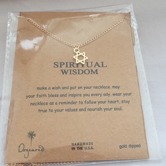 Spiritual Wisdom Necklace