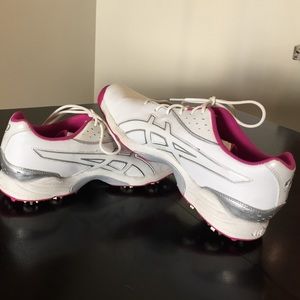 Asics Golf Shoe