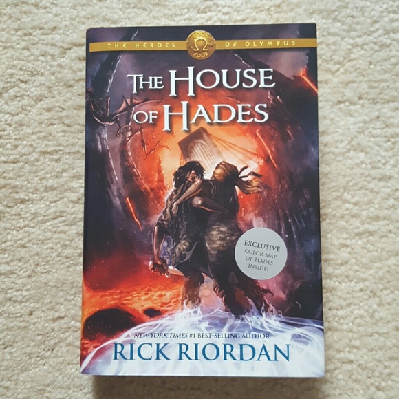 The House of Hades Hardcover