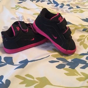 Nike Velcro sneaker