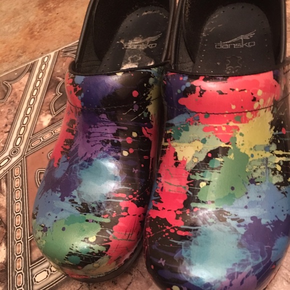 Original Dansko Clogs