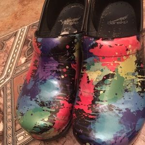 Original Dansko Clogs