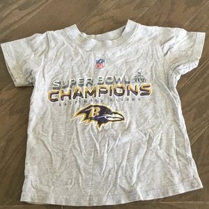 Ravens Super Bowl XLVII Tee