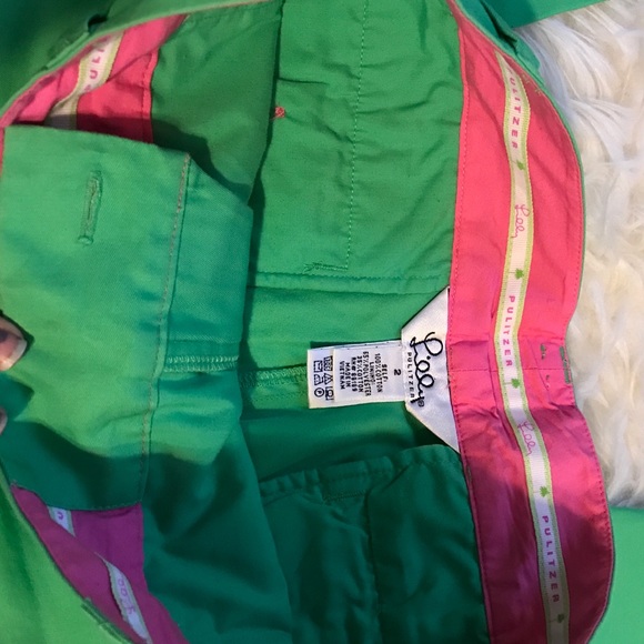 Lilly Pulitzer pants - Picture 2 of 4