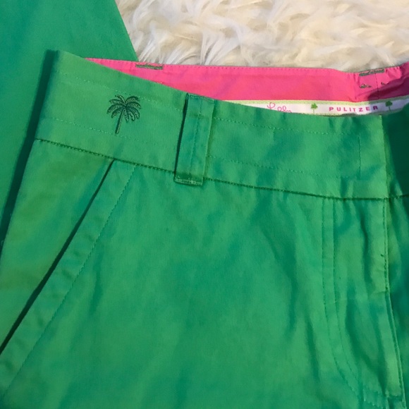 Lilly Pulitzer pants - Picture 3 of 4