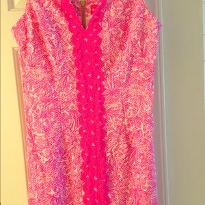 Lilly Pulitzer for target dress pink