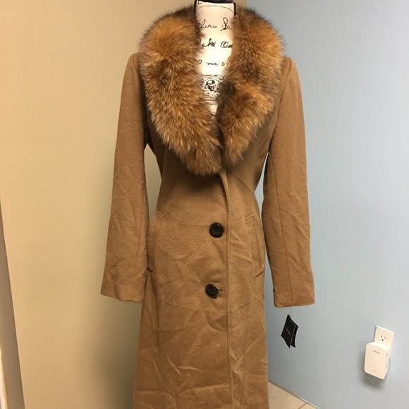 NWT Ellen Tracy Coat