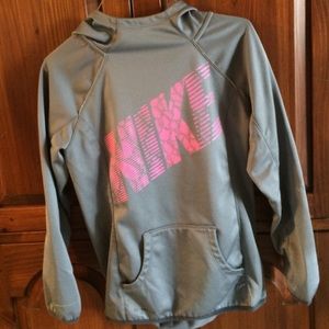 Girls Nike sweatshirt