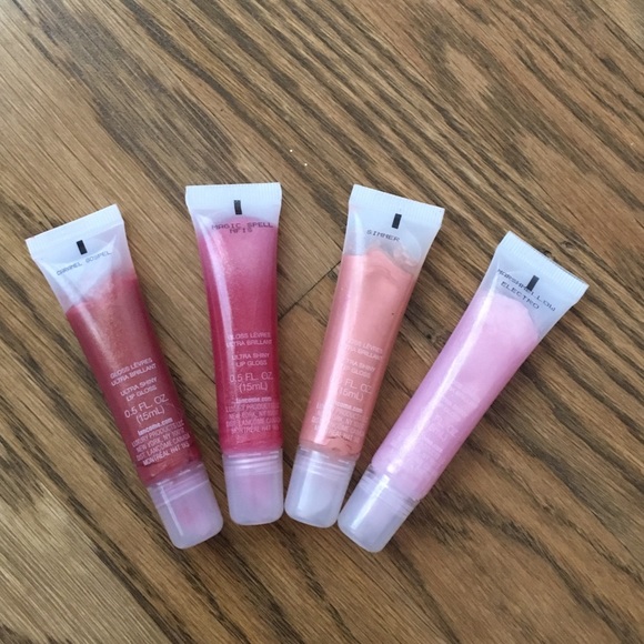 4 pack of Lancôme Paris Winter Juicy Tubes - Picture 2 of 2