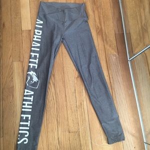 Alphalete Leggings