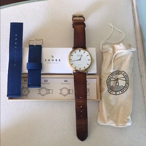 Portland SHORE projects WATCH