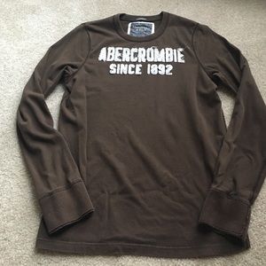 Abercrombie & Fitch long sleeve